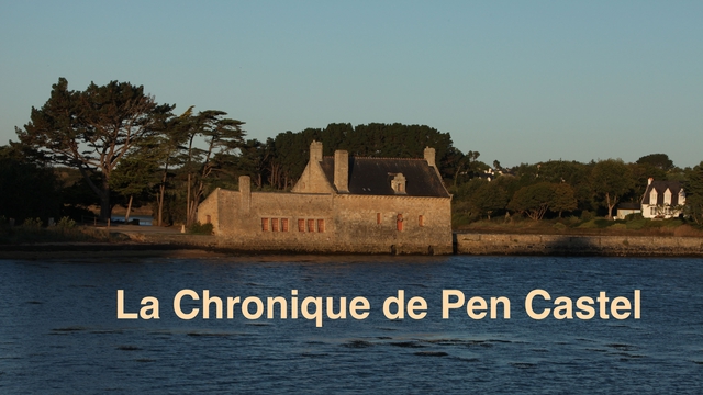 Cover image of the project Chronique de Pen Castel