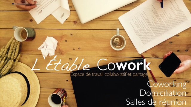 Image de couverture de la collecte L'Étable Cowork Avignon