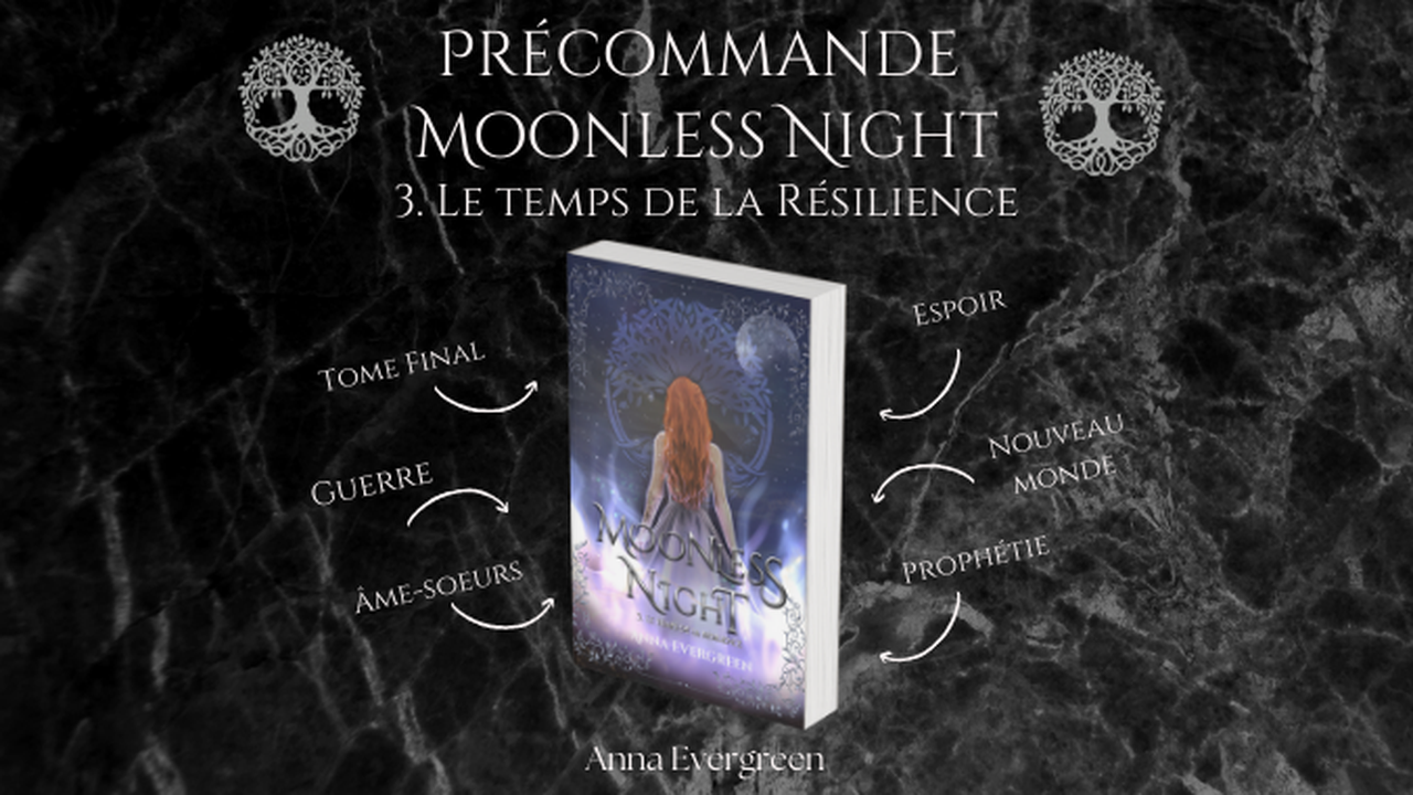 Précommande Moonless Night Tome 3