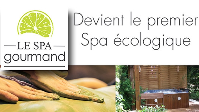 Image de couverture de la collecte Le Spa Gourmand déménage