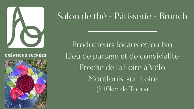 Cover image of the project Salon de thé - Pâtisserie - Brunch ; Objectif septembre 2024