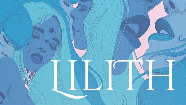 Immagine di copertina del progetto Lilith, par Janevsky - Édition luxe