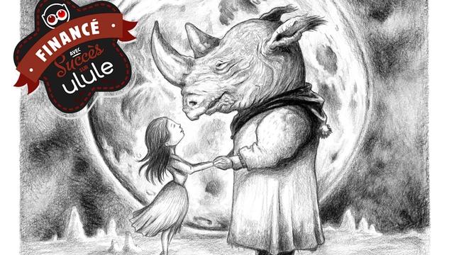 Cover image of the project Monstres et sorcières