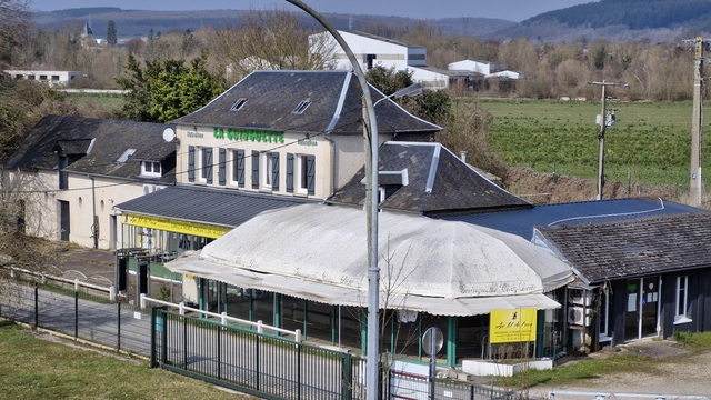 Cover image of the project Faisons revivre la Guinguette des écluses de Poses