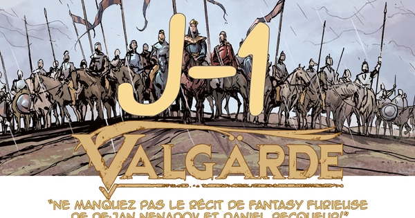 Valgärde - Édition couleur