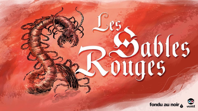 Imagen de portada del proyecto Les Sables Rouges