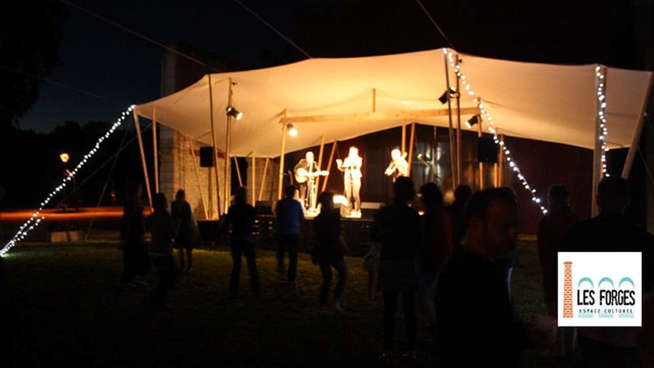 Forges de Fraisans - Les 5 ans du festival