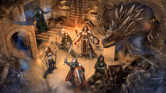 Cover image of the project Aventure Fantastique