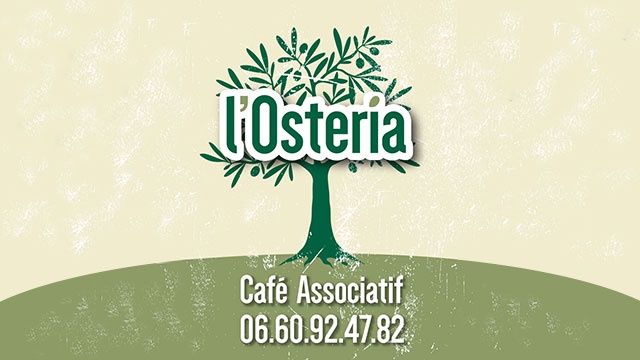 Cover image of the project L'Osteria