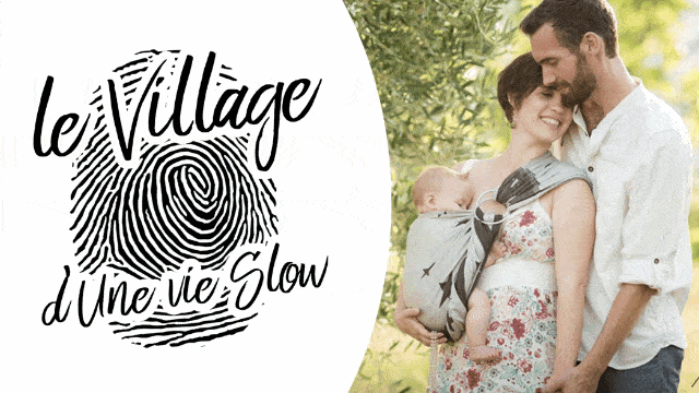 Cover image of the project Le Village d'Une Vie Slow