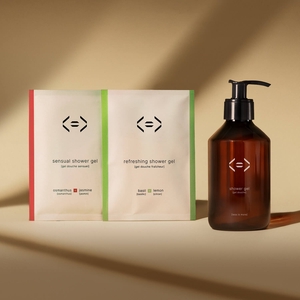 Coffret - Gel douche