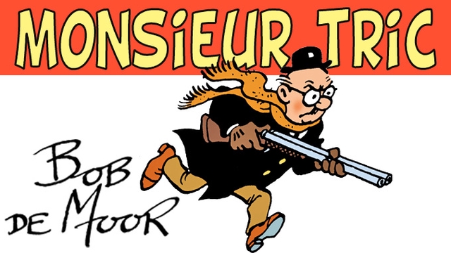 Image de couverture de la collecte Monsieur TRIC