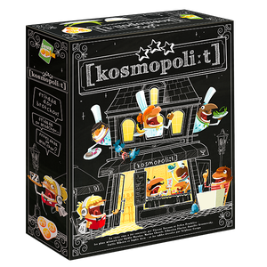 [kosmopoli:t] - jeu de cartes
