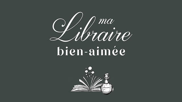 Cover image of the project Ma Libraire Bien-Aimée