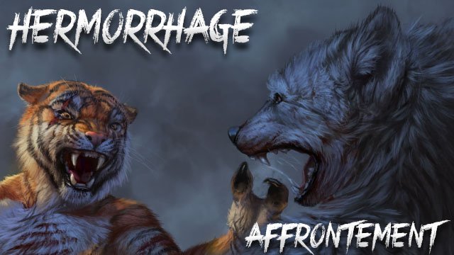 Image de couverture de la collecte Hermorrhage - Affrontement