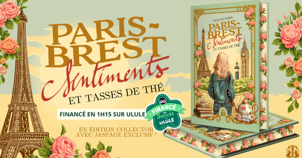 Paris-brest, sentiments et tasses de thé