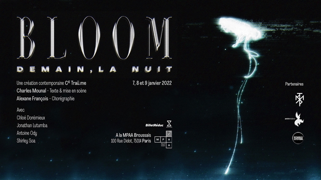 Bloom - Demain, la nuit