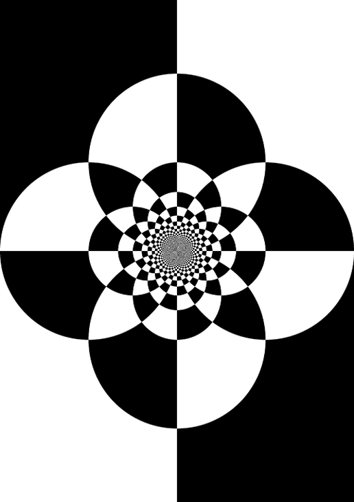 L'échiquier inversé