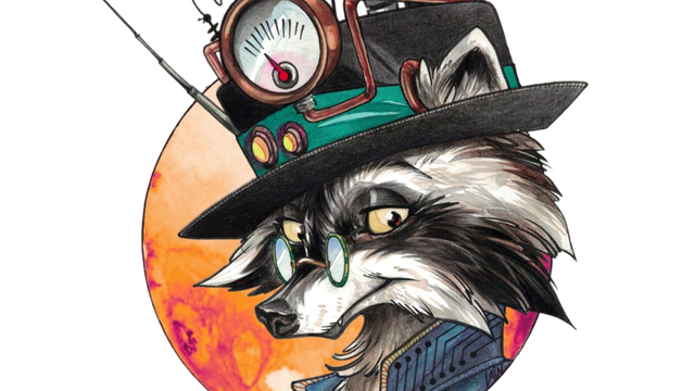 Financement du 1e Album de Raccoon Tycoon - Ulule