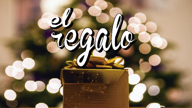 Imagen de portada del proyecto El Regalo
