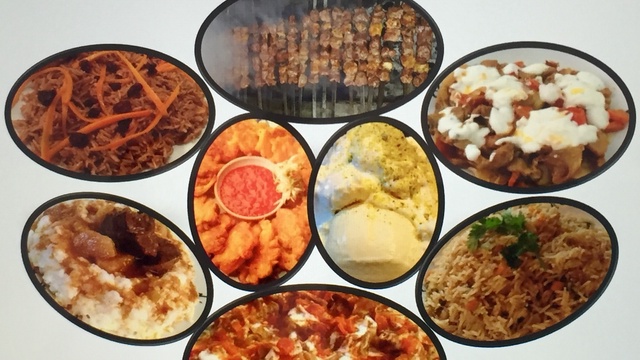 Image de couverture de la collecte Kaboul Kitchen