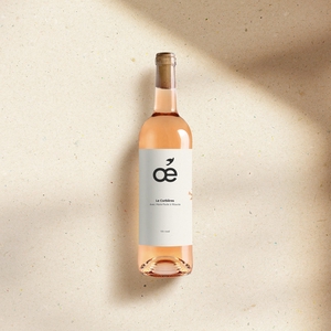 Le Corbières - Rosé 13%Vol. - 75 cl