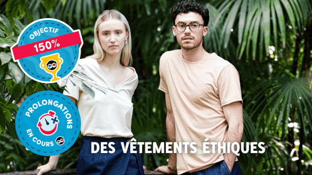 Vidéo de présentation de la collecte