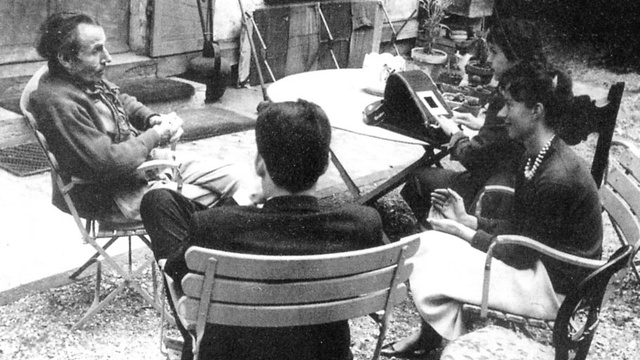 Image de couverture de la collecte Dernier Rigodon avec Céline