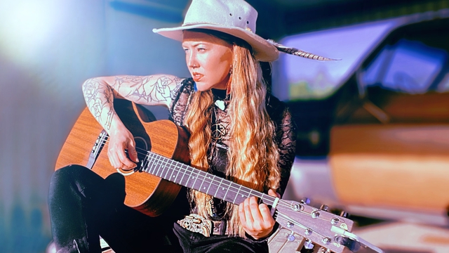 Immagine di copertina del progetto Amelia Presley