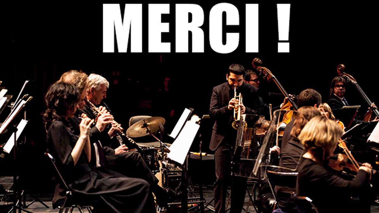 Ibrahim Maalouf et l’OSB présentent Parachute.