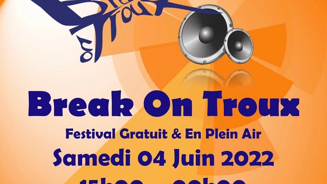 Image de couverture de la collecte Festival Break on Troux