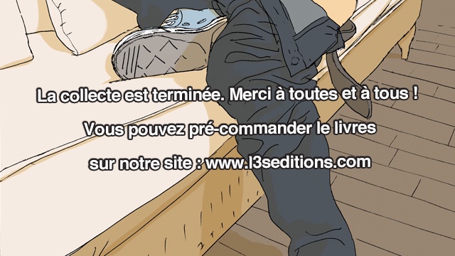 Image de couverture de la collecte L'ivresse