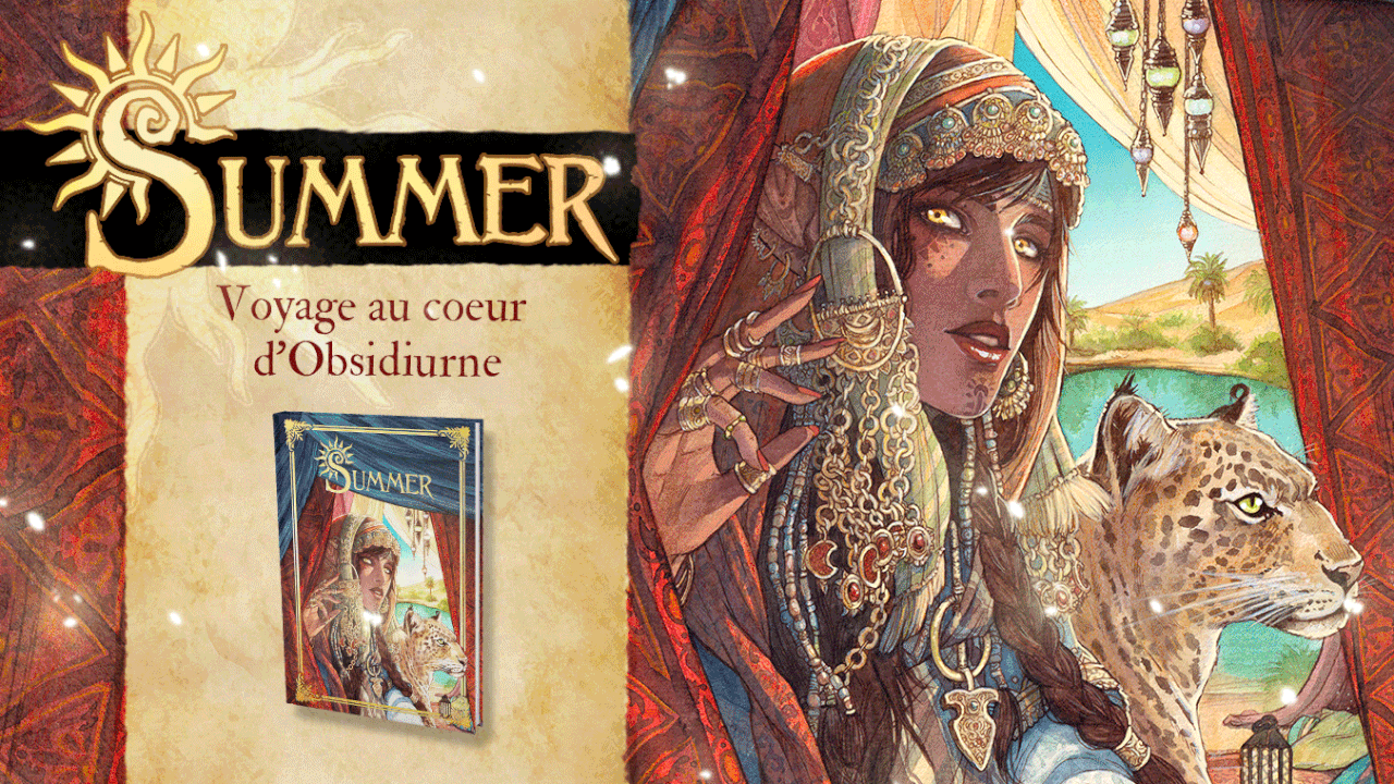 Summer - Ulule