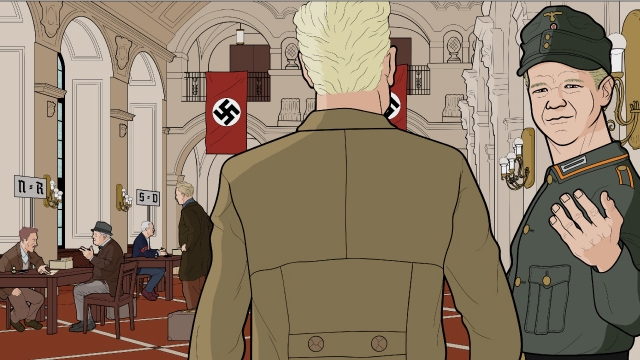 Cover image of the project Panzer