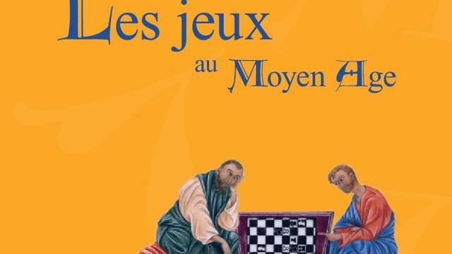 Cover image of the project Les Jeux au Moyen âge