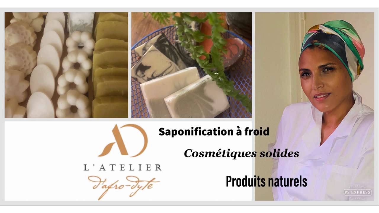 L'Atelier D’Afro-Dyte - Ulule