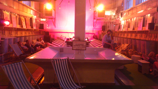 Cover image of the project LE LAVOIR PUBLIC, C'EST MAINTENANT !