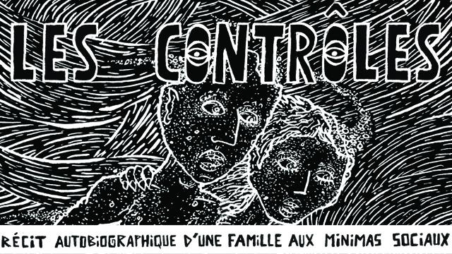 Image de couverture de la collecte Les contrôlés - La bande dessinée