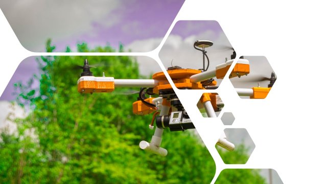 Cover image of the project Drone en Kit - DIY