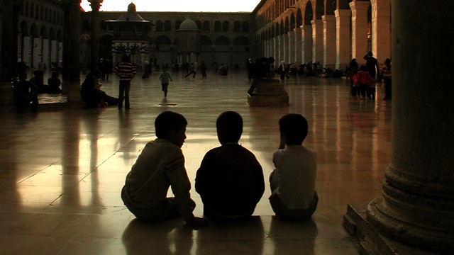 Cover image of the project Colis de Noël en Syrie