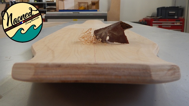 Cover image of the project Naoned Longboards