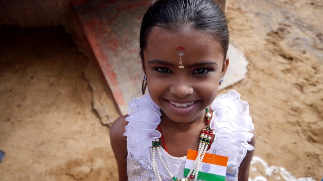 Cover image of the project Orphelins de l'Inde 2018