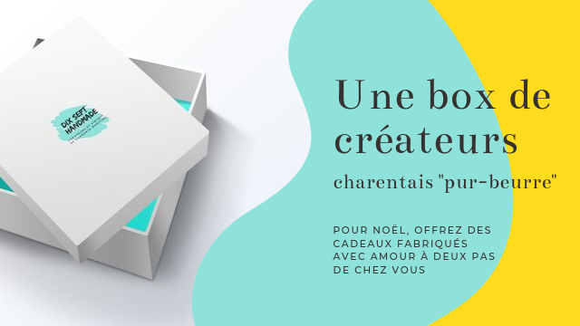 Image de couverture de la collecte Créer une box de créateurs locaux pour Noël