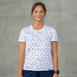 T-shirt Running Femme - Le t-shirt Iconique