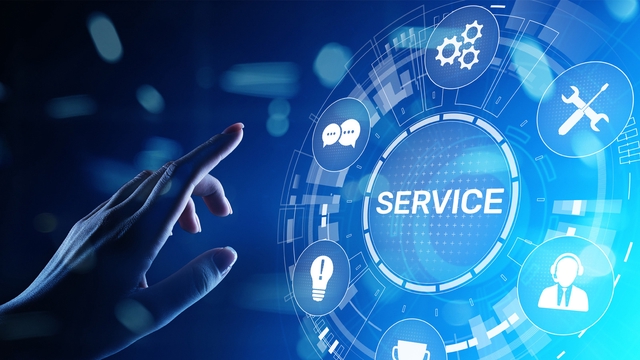 Cover image of the project LA plateforme de prestation de services instantanées
