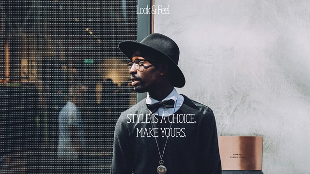 Image de couverture de la collecte Look & Feel: Personal shopper en ligne EcoFriendly