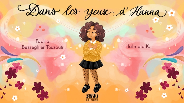 Cover image of the project "Dans les yeux d'Hanna"