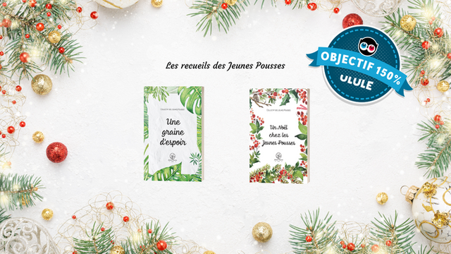 Imagen de portada del proyecto Le retour des Jeunes Pousses en salon !
