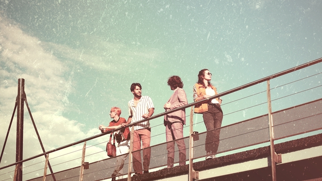 Cover image of the project Tournage d'un clip