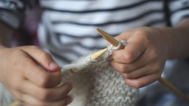 Cover image of the project L'Atelier tricot.